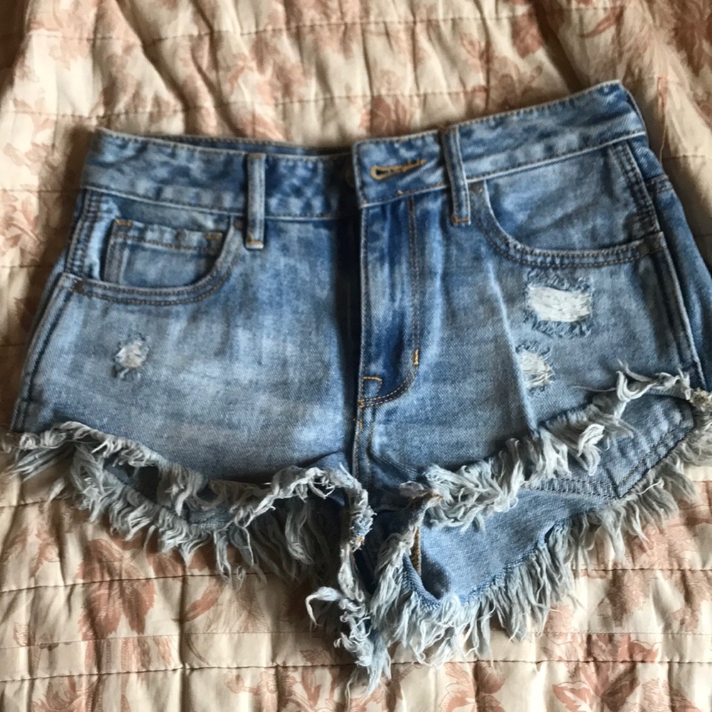 Bullhead denim co. Denim shorts